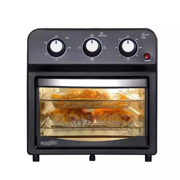 Kodtec Air Fryer Oven 12l 1500w Kt-3612afo
