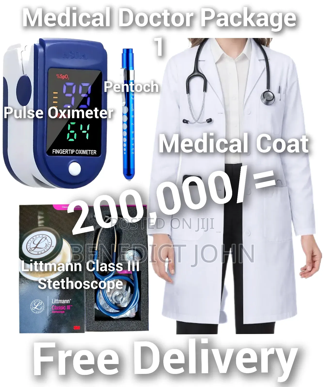 Medical Doctor Package