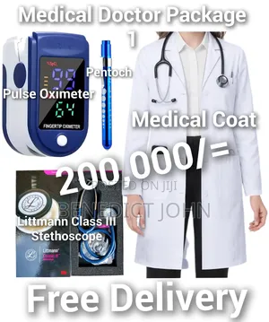 Medical Doctor Package