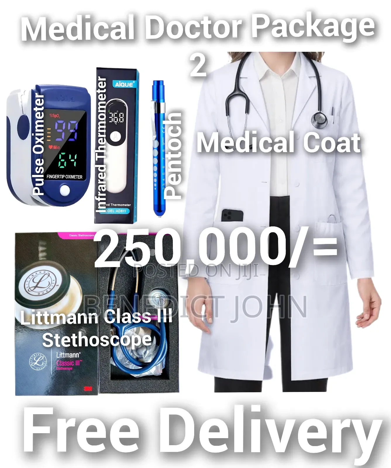 Medical Doctor Package