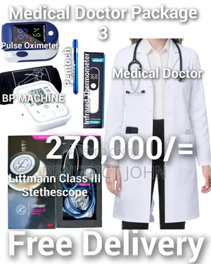 Medical Doctor Package