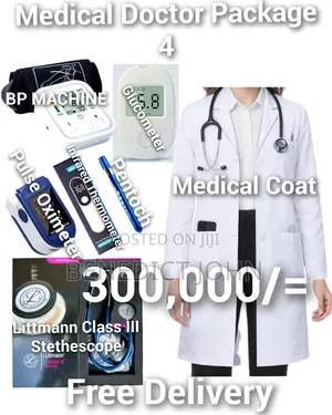 Medical Doctor Package