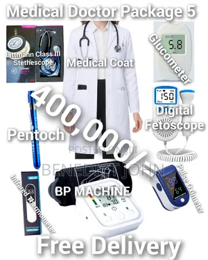 Medical Doctor Package
