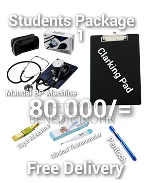 Medical Student Packages
