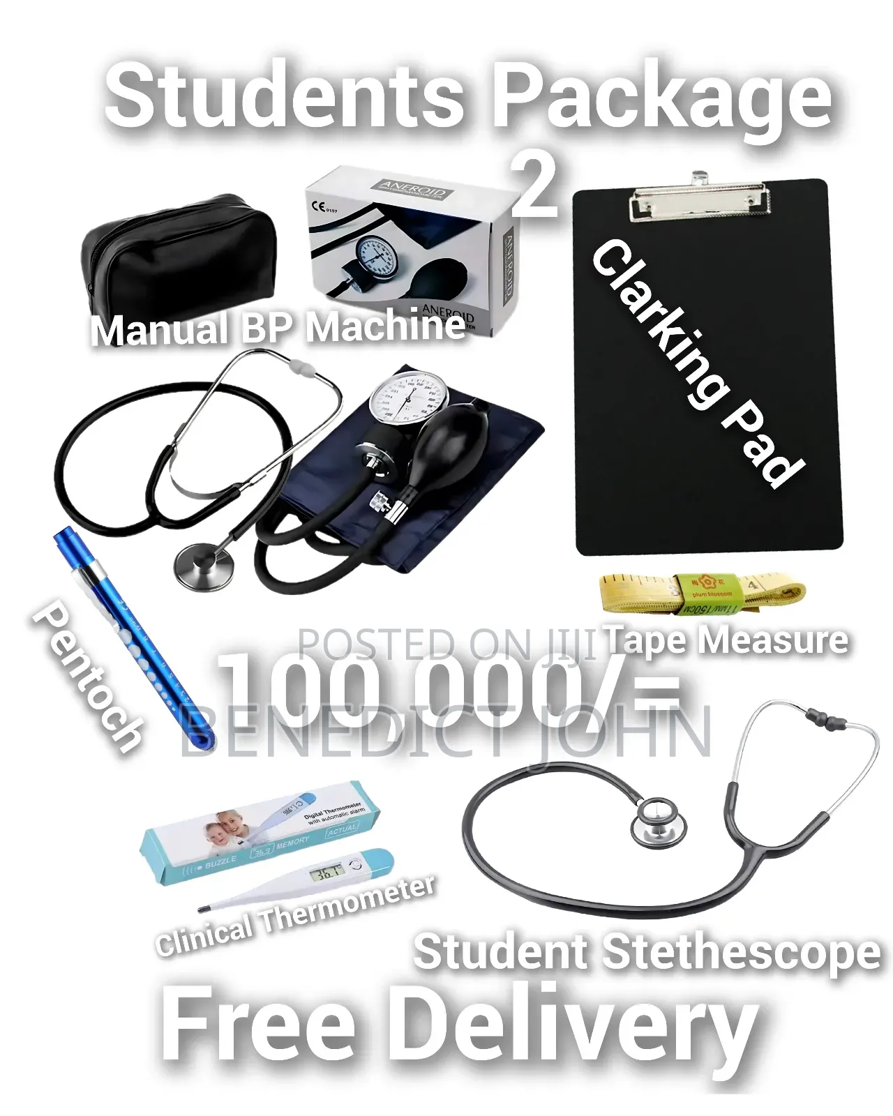 Medical Student Packages