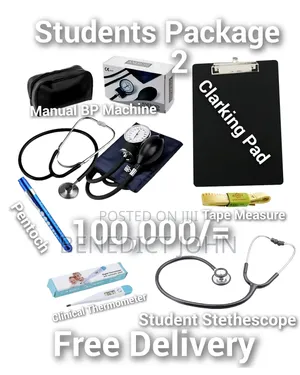 Medical Student Packages