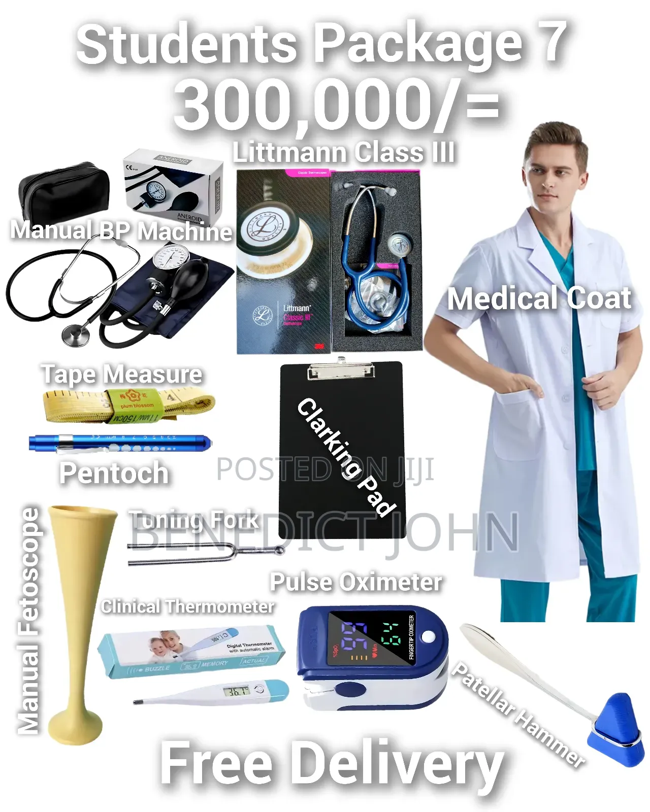 Medical Student Packages