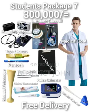 Medical Student Packages