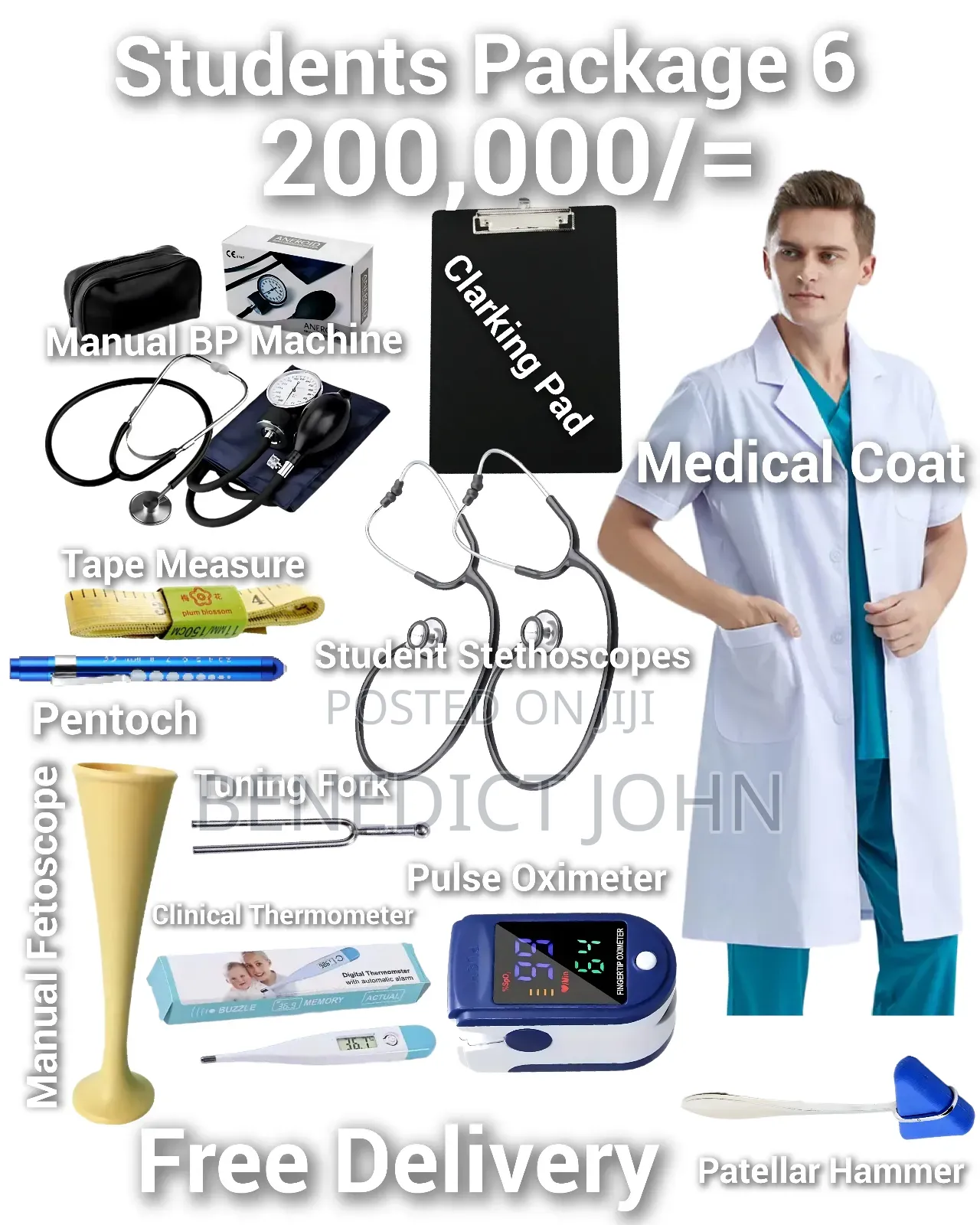 Medical Student Packages