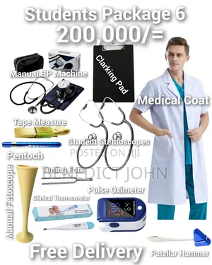 Medical Student Packages