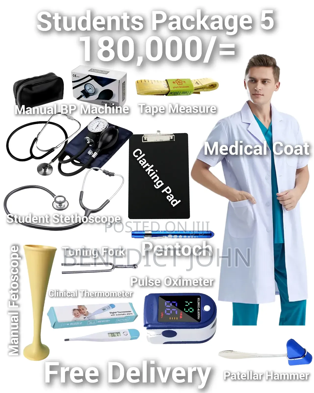 Medical Student Packages