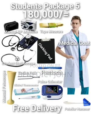 Medical Student Packages