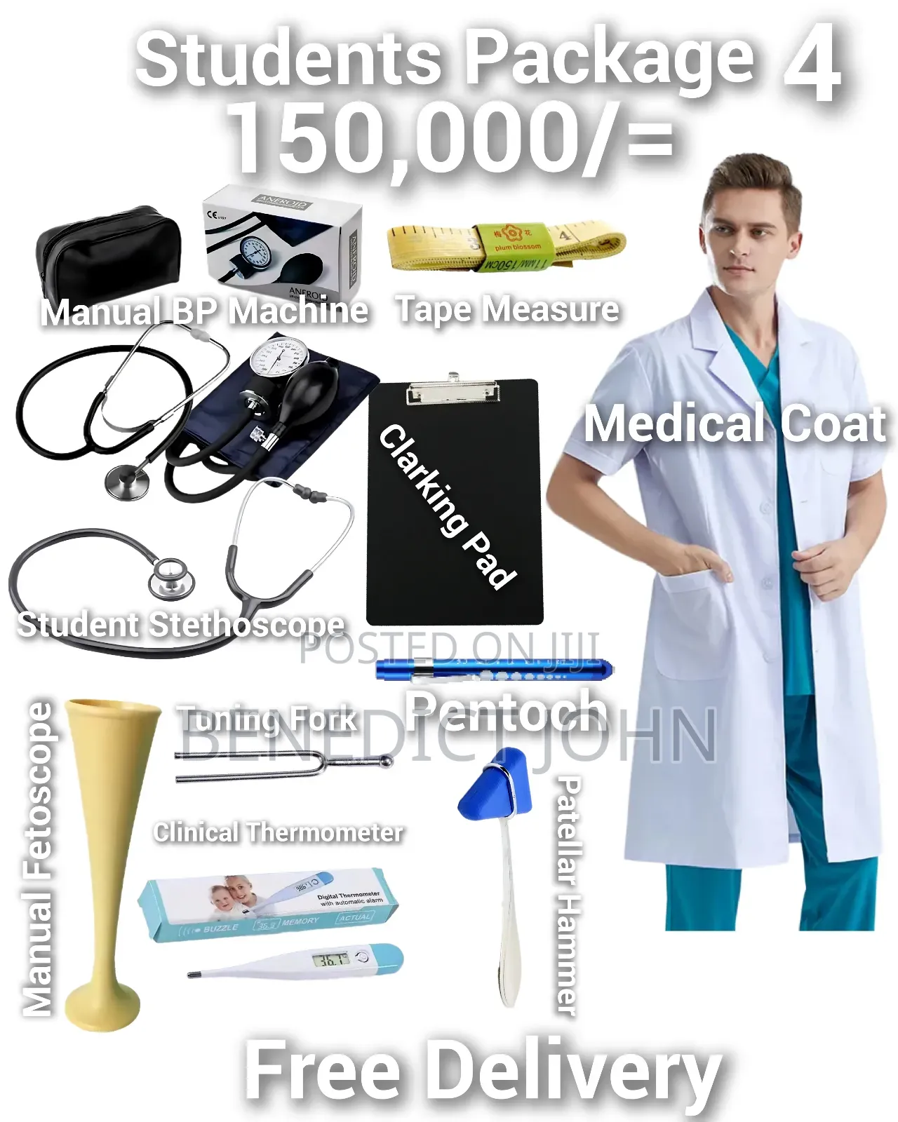 Medical Student Packages