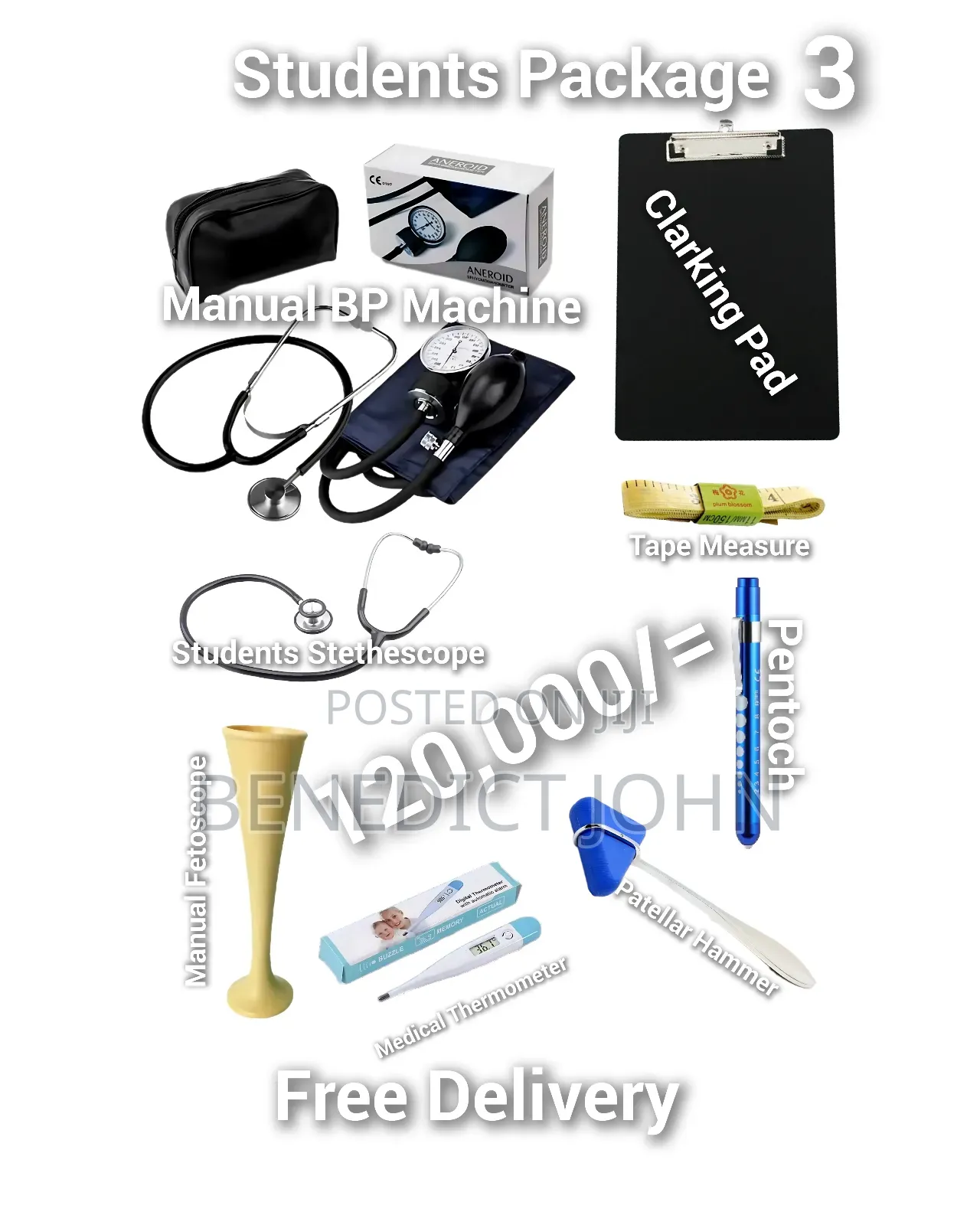 Medical Student Packages