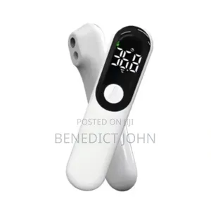 Rechargeable Infrared Thermometer