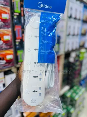Midea 5-Ways Extension Cable