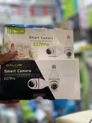 Calus E27 Pro Smart Wi-Fi Camera