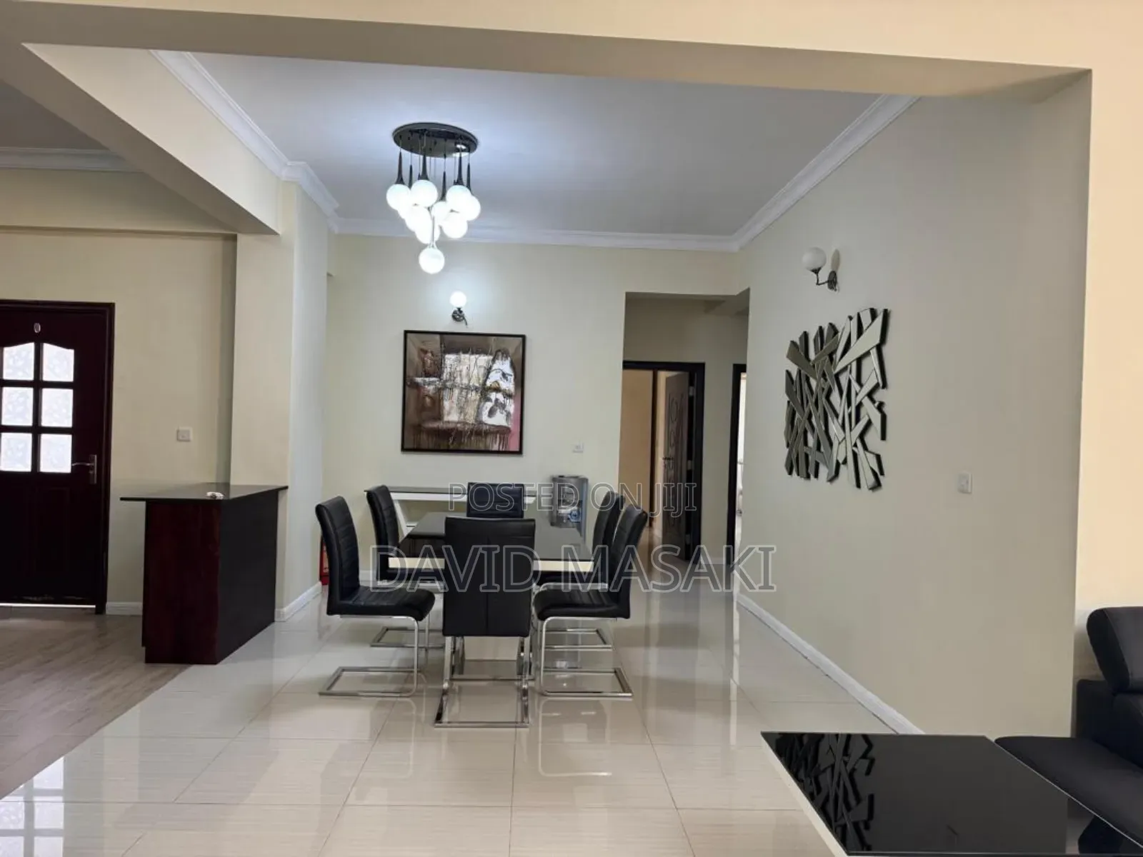 Furnished 3bdrm Apartment in The Homes, Oyster Bay for rent