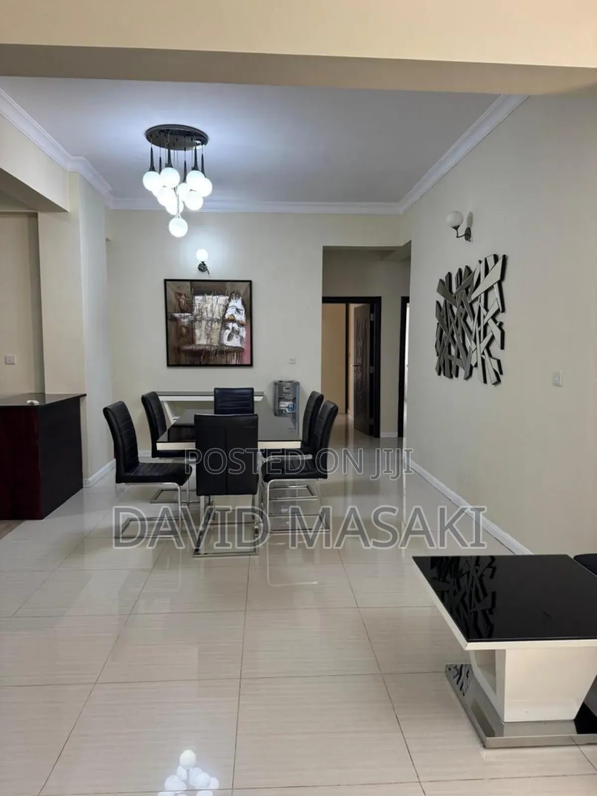 Furnished 3bdrm Apartment in The Homes, Oyster Bay for rent