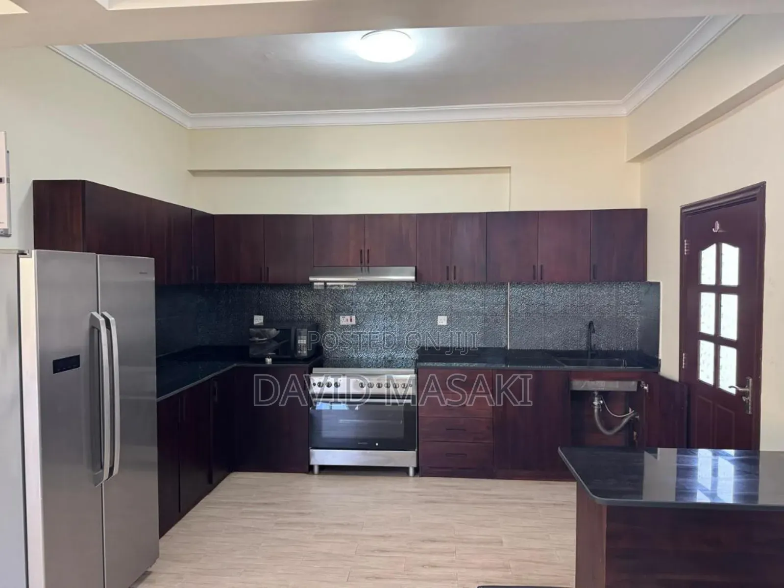 Furnished 3bdrm Apartment in The Homes, Oyster Bay for rent
