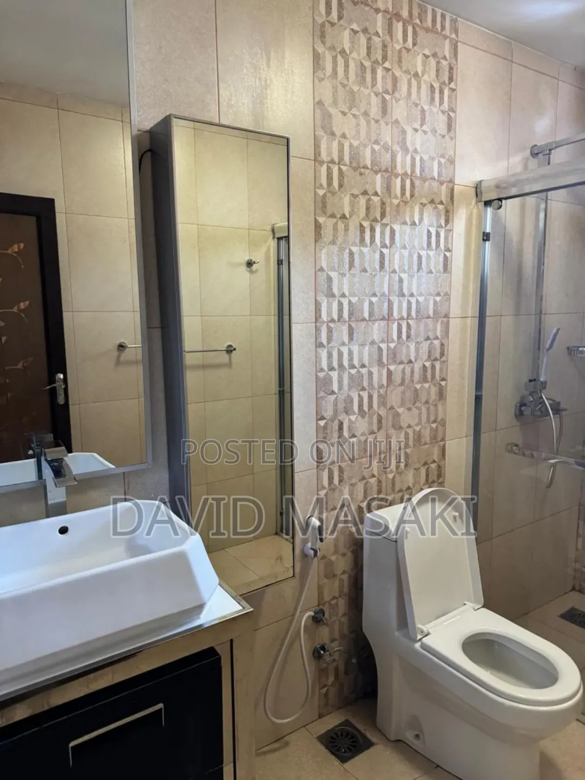 Furnished 3bdrm Apartment in The Homes, Oyster Bay for rent