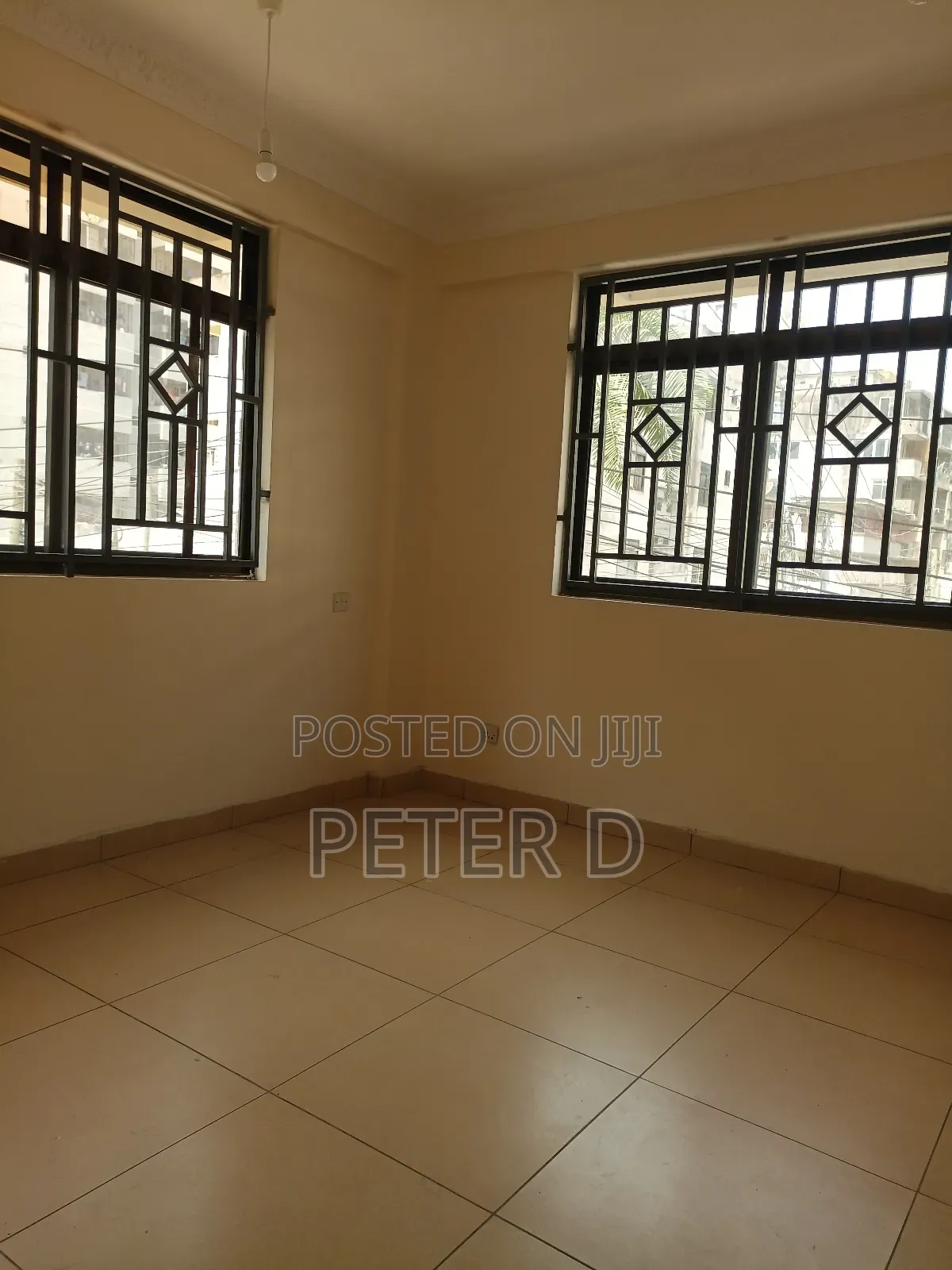 3bdrm Apartment in Kariakoo for rent