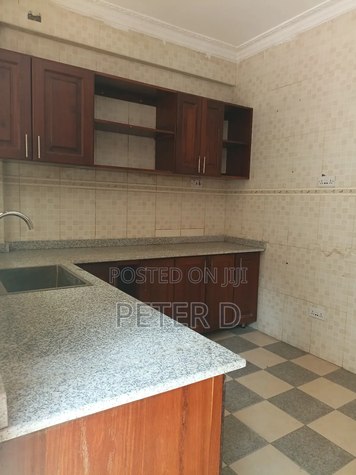 3bdrm Apartment in Kariakoo for rent