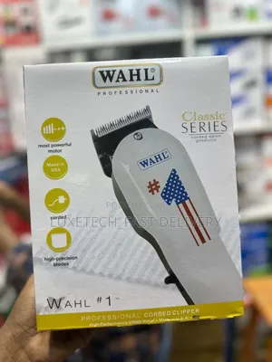 Wahl Professional Corded Clipper Original
