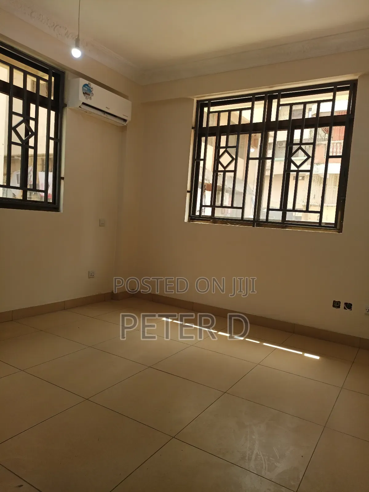 2bdrm Apartment in Kariakoo for rent