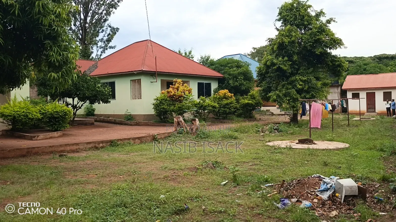 Furnished 9bdrm Apartment in Nyamagana for rent
