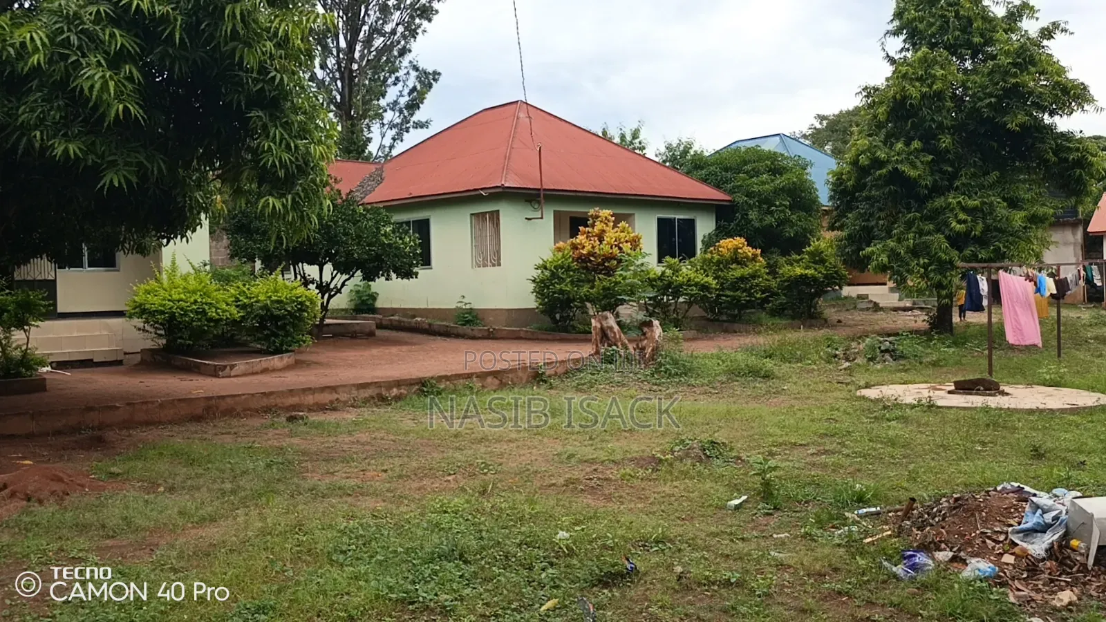 Furnished 9bdrm Apartment in Nyamagana for rent