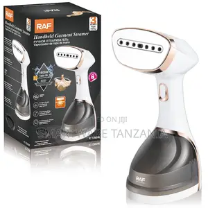 Raf 1600w Portable Fabric Steamer R.1393w Handheld Clothes Iron