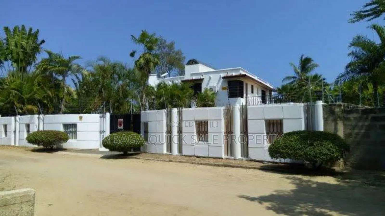 4bdrm House in Mbezi Beach for rent