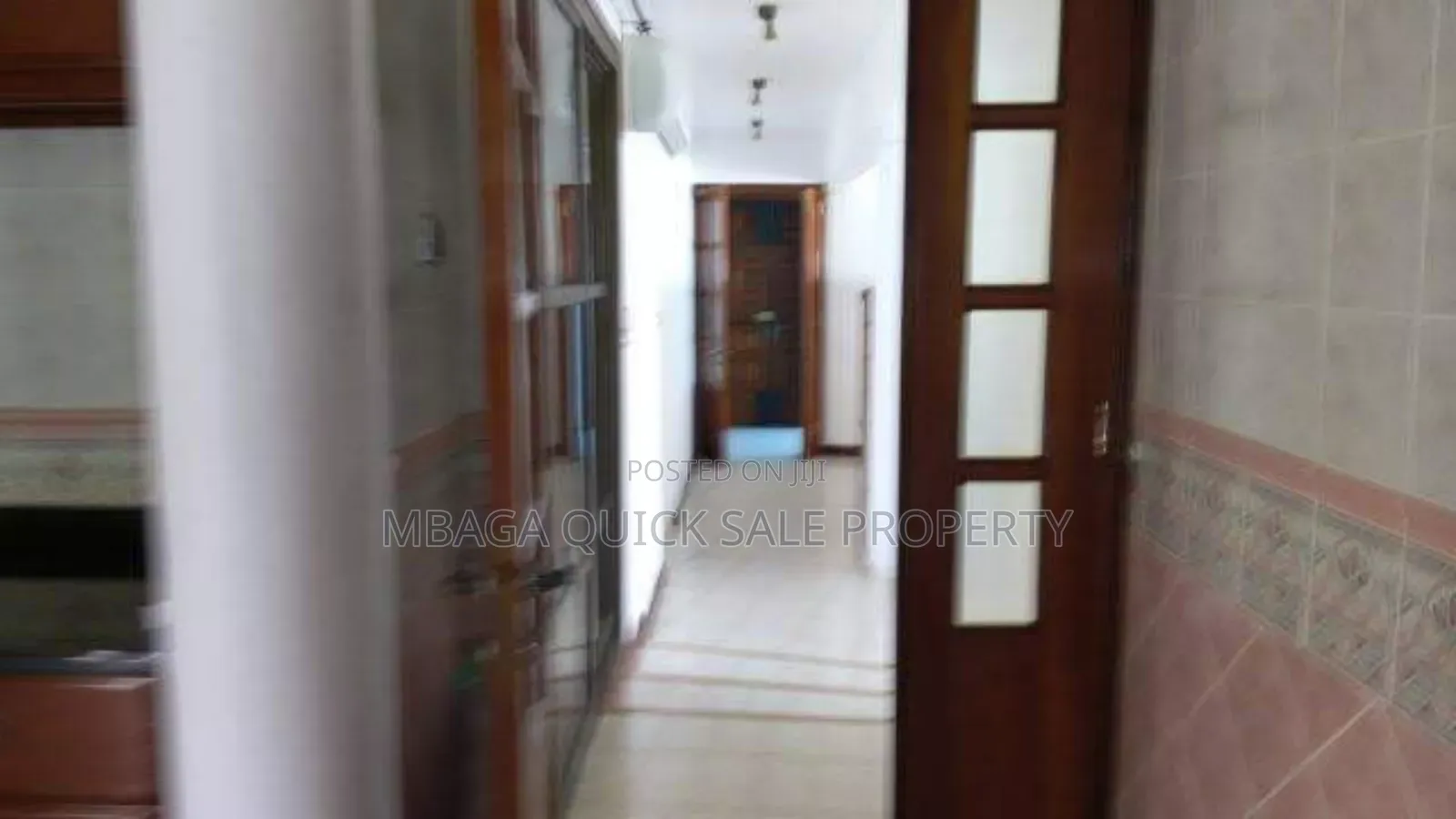 4bdrm House in Mbezi Beach for rent