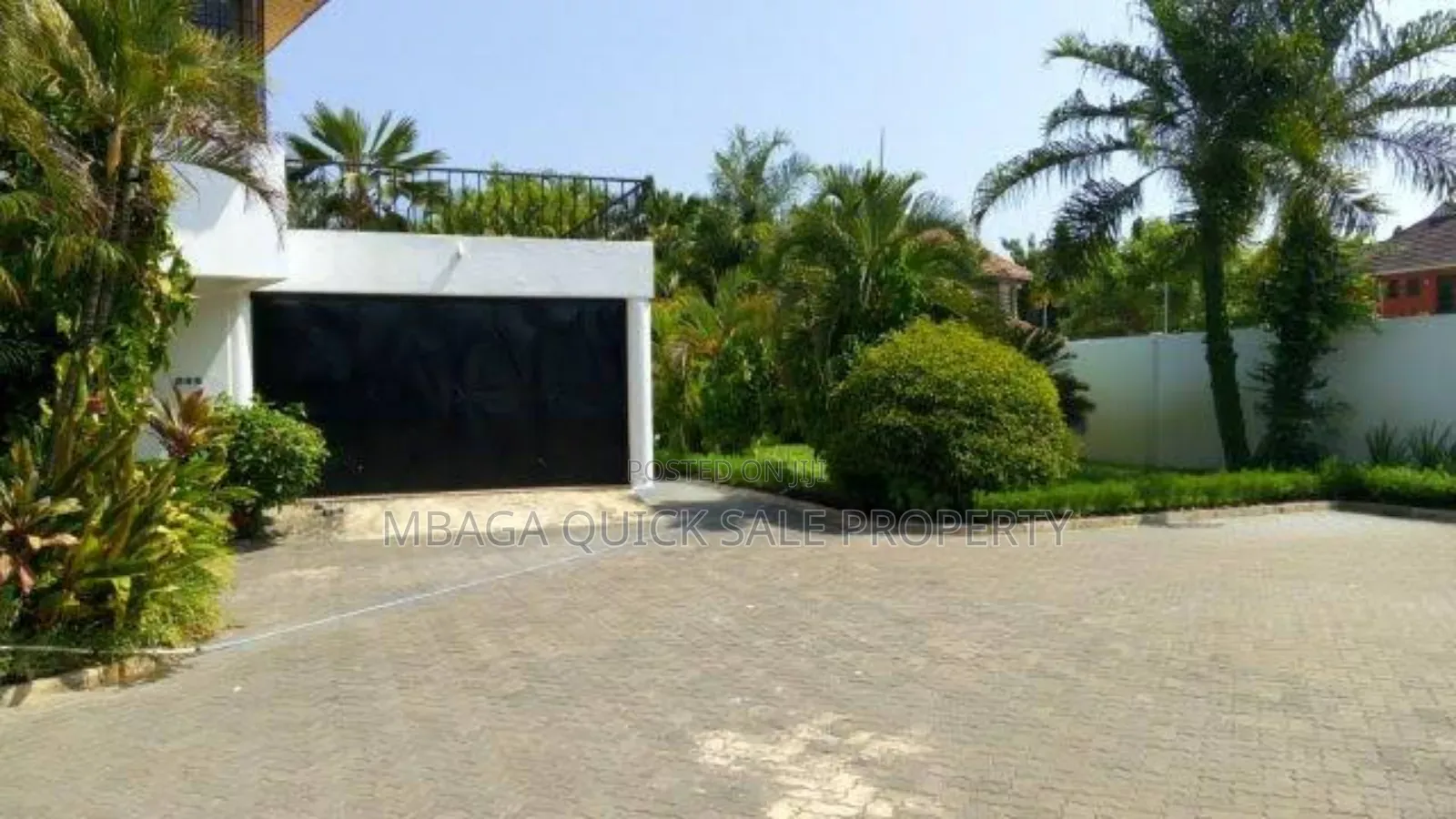4bdrm House in Mbezi Beach for rent