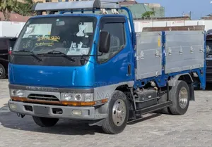 Mitsubishi Canter 1998 Blue