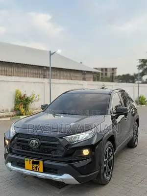 Toyota RAV4 Adventure AWD 2020 Black