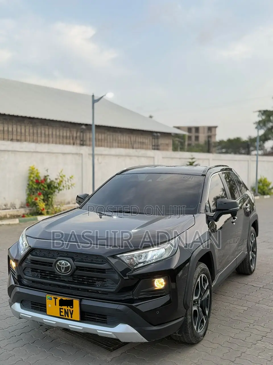 Toyota RAV4 Adventure AWD 2020 Black
