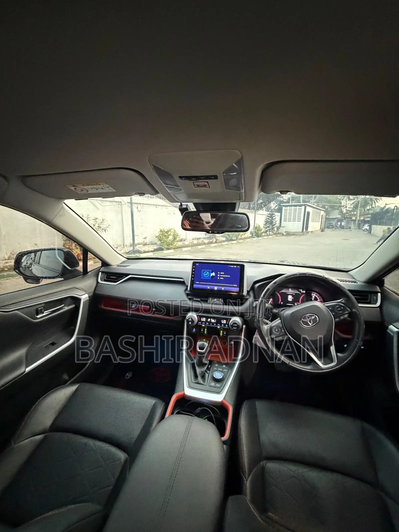 Toyota RAV4 Adventure AWD 2020 Black