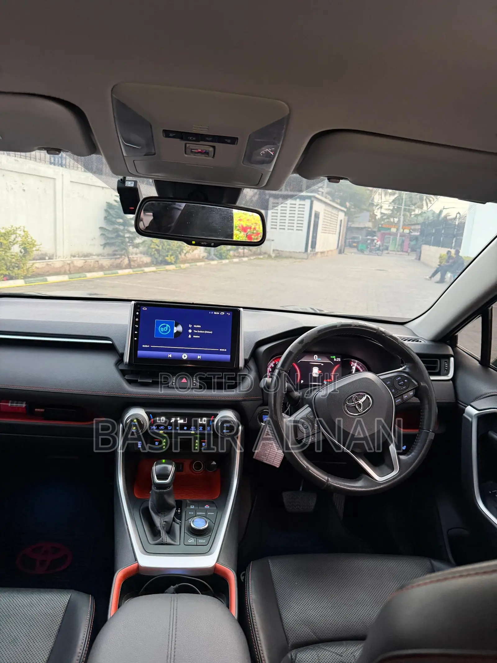 Toyota RAV4 Adventure AWD 2020 Black