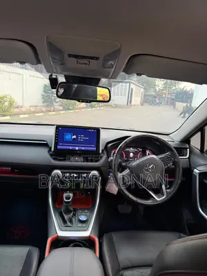 Toyota RAV4 Adventure AWD 2020 Black