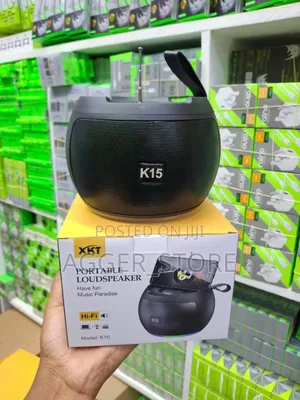 XKT Portable Loud Speaker