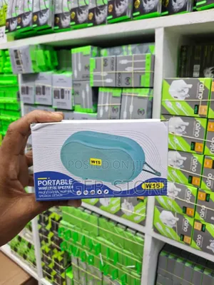 Wi5 Portable Wireless Speaker