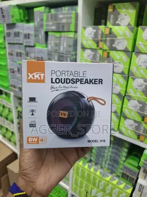 XKT V16 Portable Loud Speaker