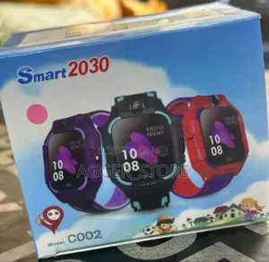 Smart2030 C002 Simcard Smartwatch