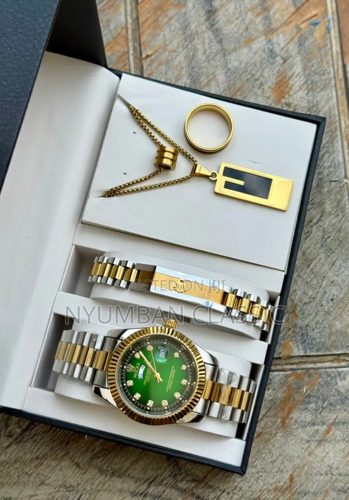 Watches,Chain,Ring, Bracelet