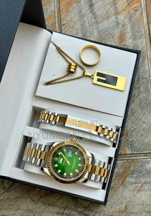 Watches,Chain,Ring, Bracelet