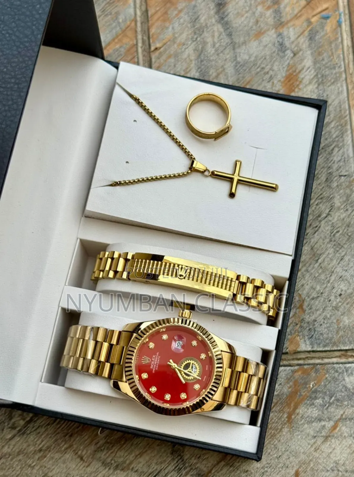 Watches,Chain,Ring, Bracelet