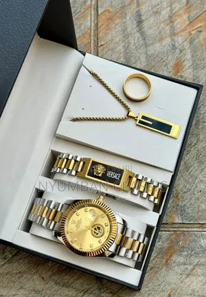 Watches,Chain,Ring, Bracelet