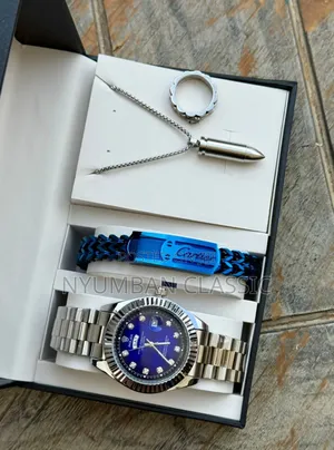 Watches,Chain,Ring, Bracelet